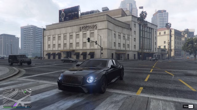 GTA