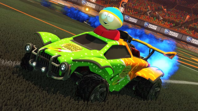 Rocket League