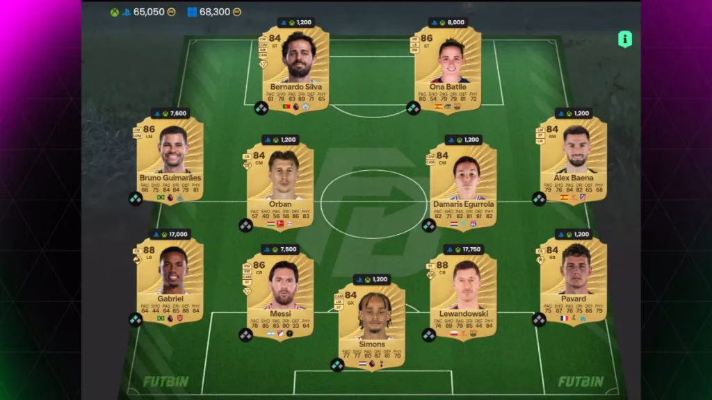 EA FC26