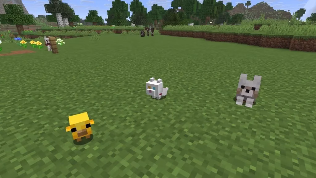 Minecraft