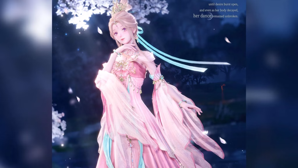 Infinity Nikki
