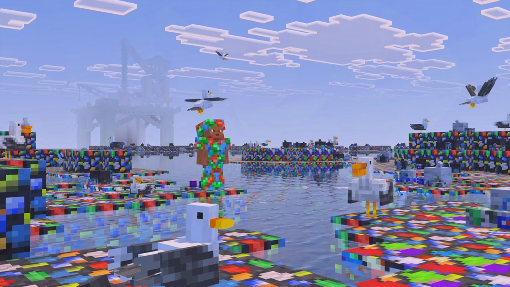 Minecraft 