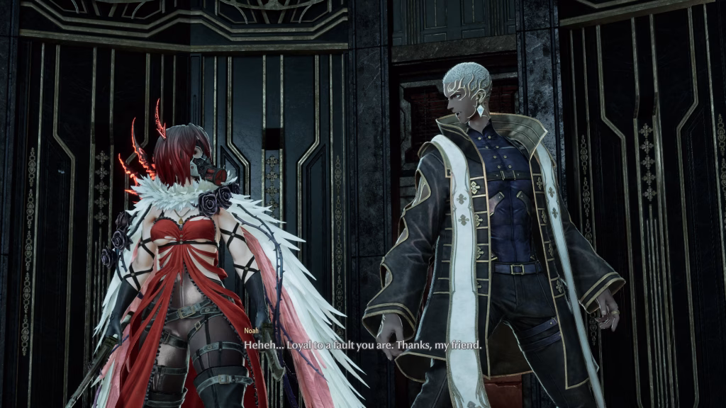 Code Vein 2