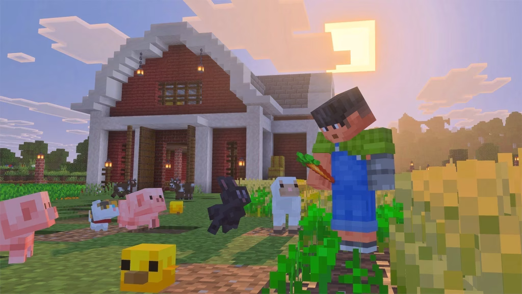 Minecraft 