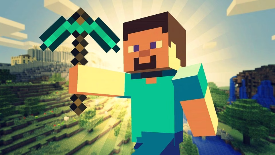 Minecraft 