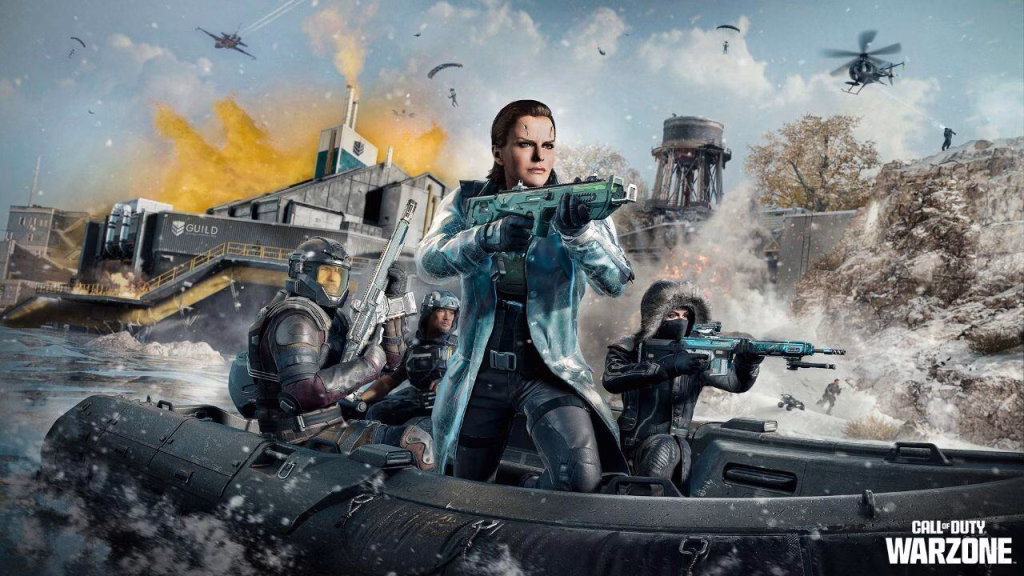 Warzone 