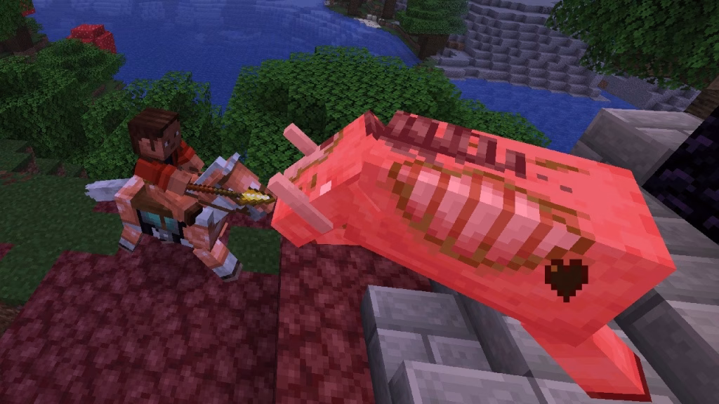 Minecraft