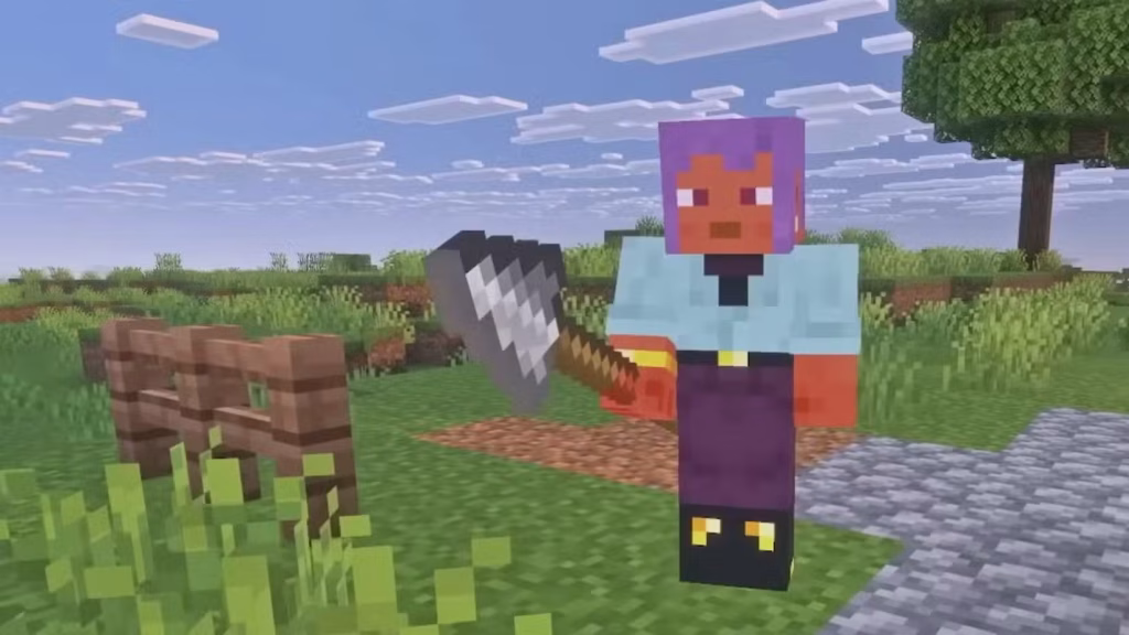 Minecraft