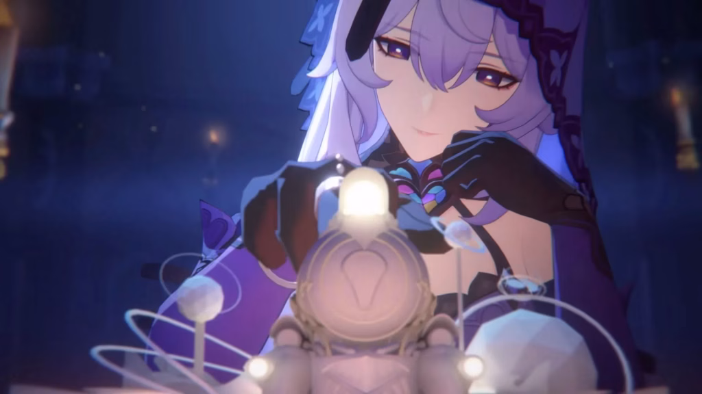 Honkai Star Rail