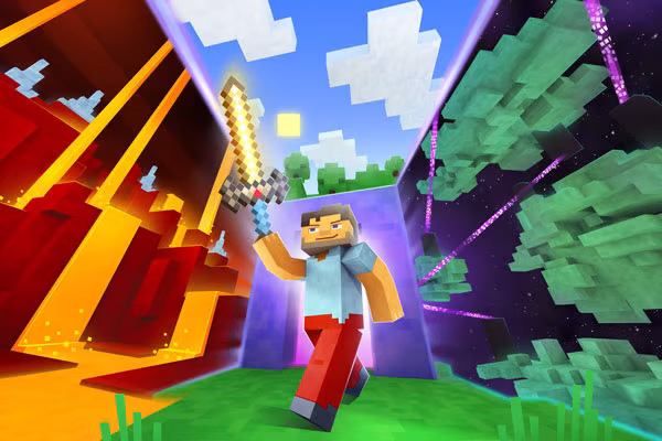 Minecraft 