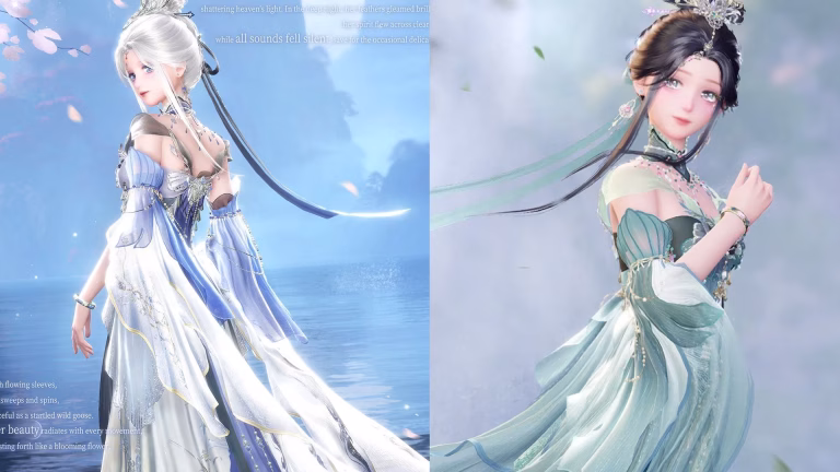 Infinity Nikki