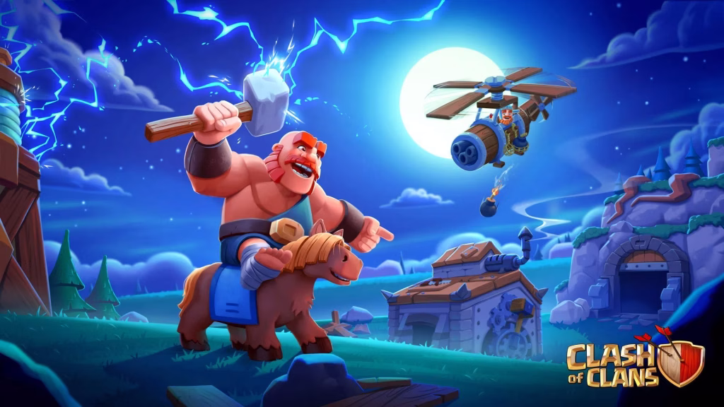 Clash of Clans