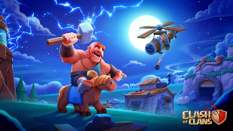 Clash of Clans