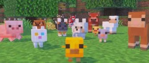 Minecraft