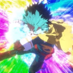 My Hero Academia