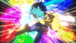 My Hero Academia