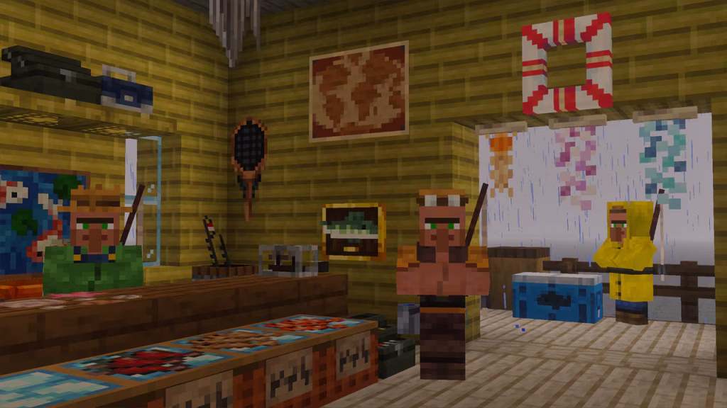 Minecraft