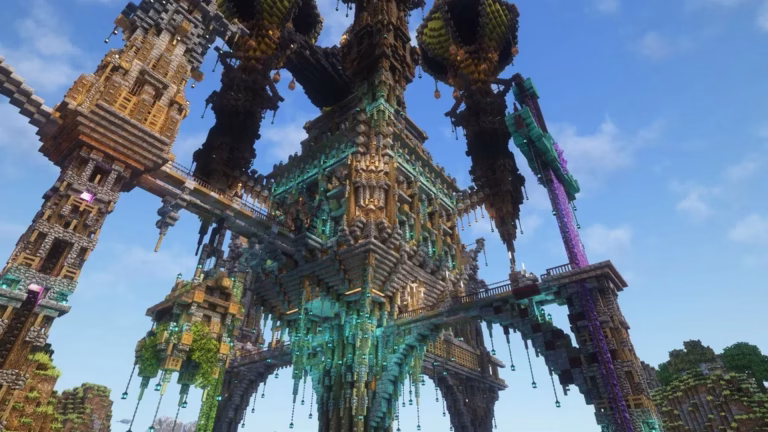 Minecraft