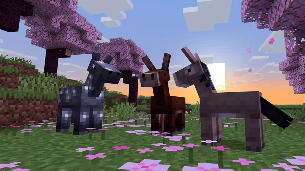 Minecraft