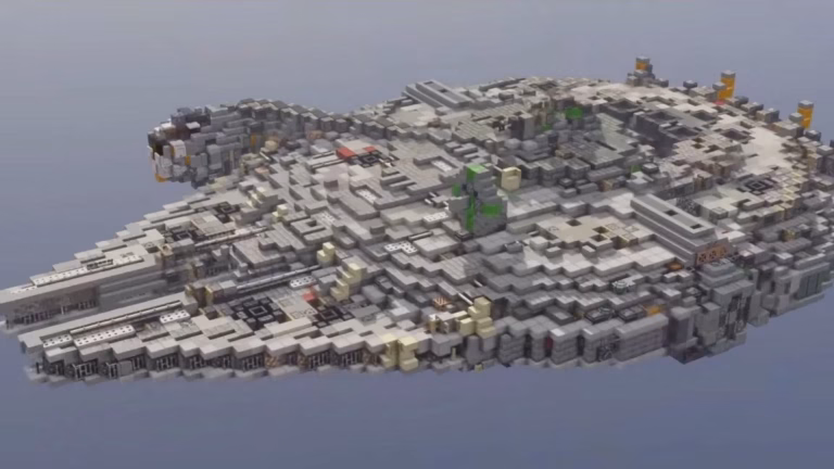 Minecraft