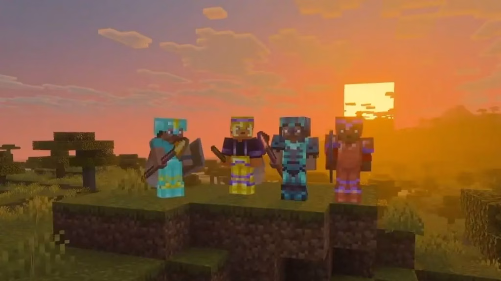 Minecraft