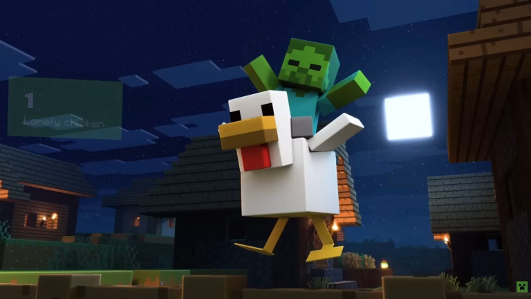 Minecraft