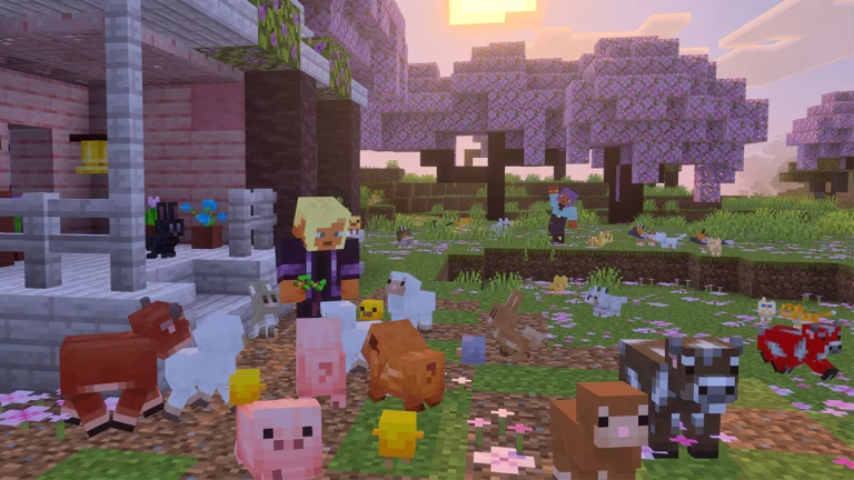 Minecraft