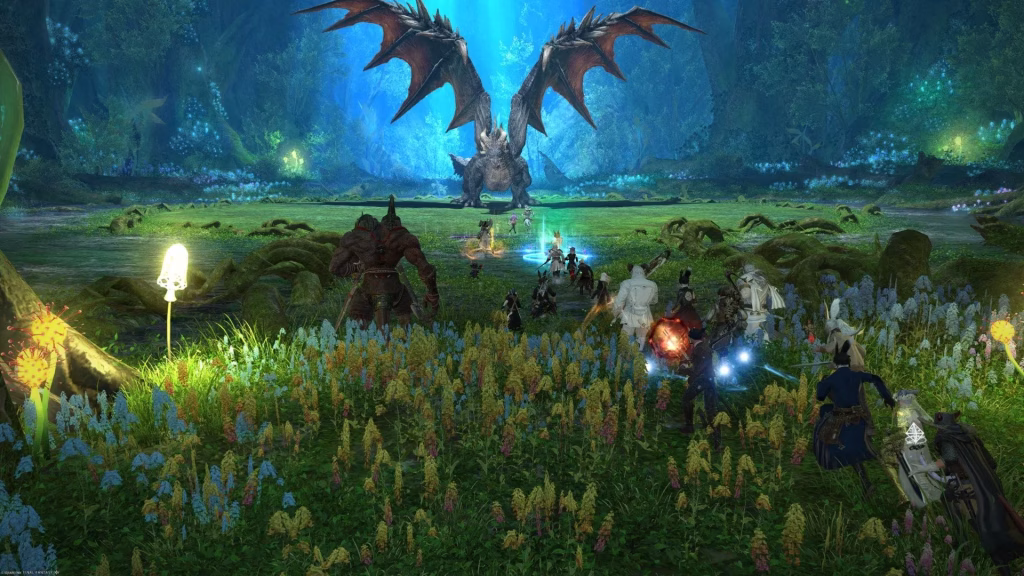 MMORPG