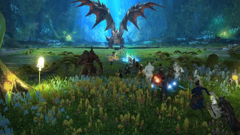 MMORPG