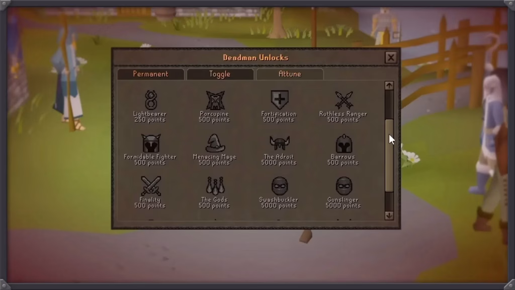 OSRS