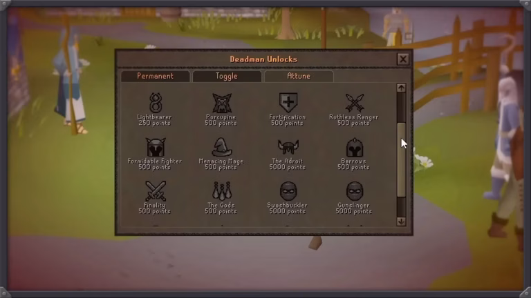 OSRS