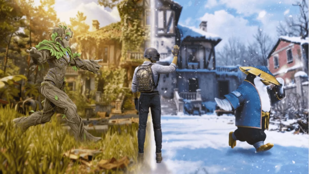 PUBG