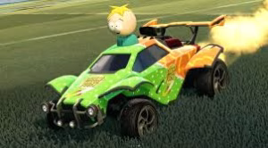 Rocket League