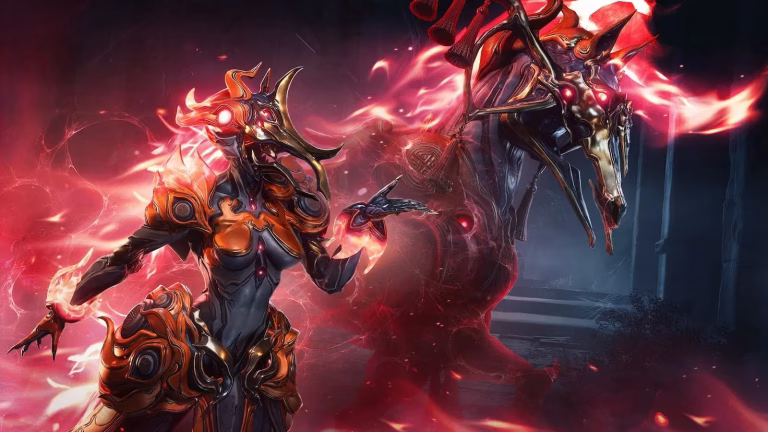 Warframe