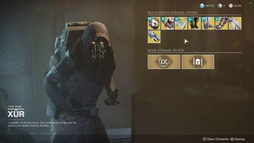 Xur