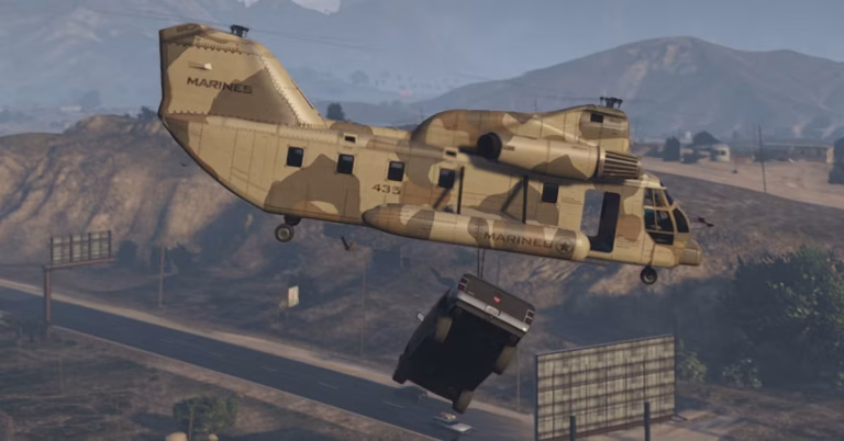 GTA