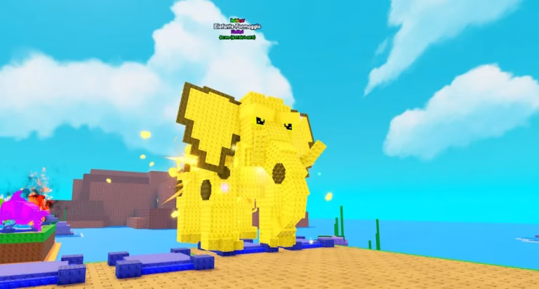 Elefante Formaggio