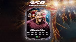 Gilberto Silva