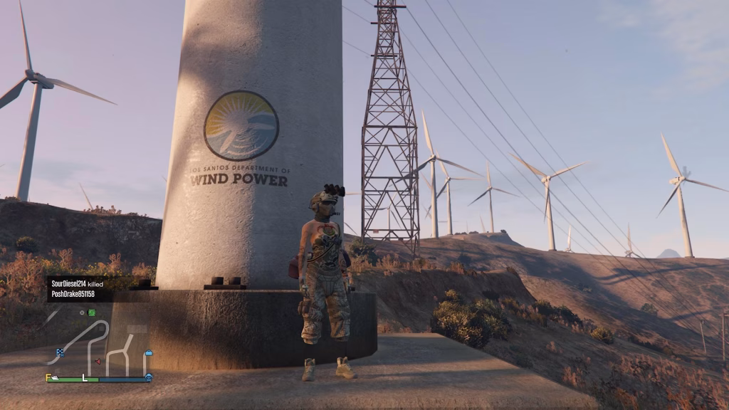 GTA