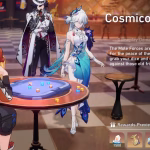 Honkai Star Rail