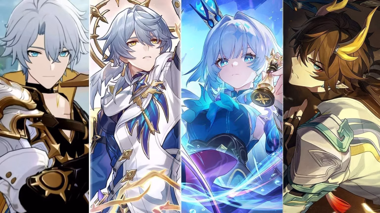 Honkai Star Rail