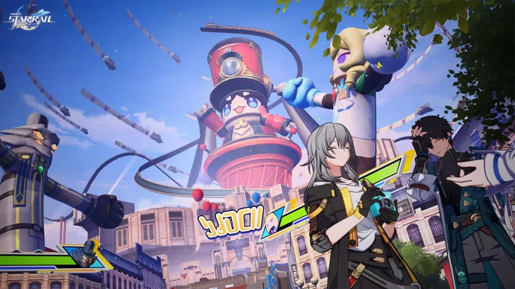 Honkai Star Rail