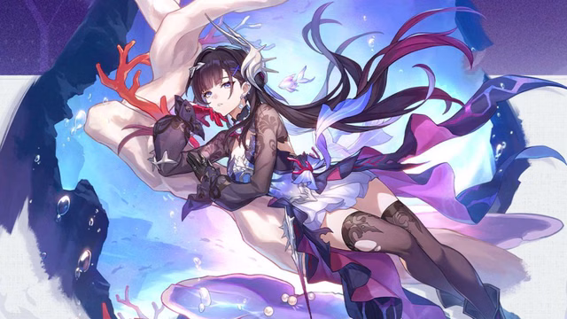 Honkai Star Rail 