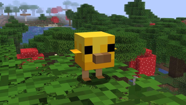 Minecraft 