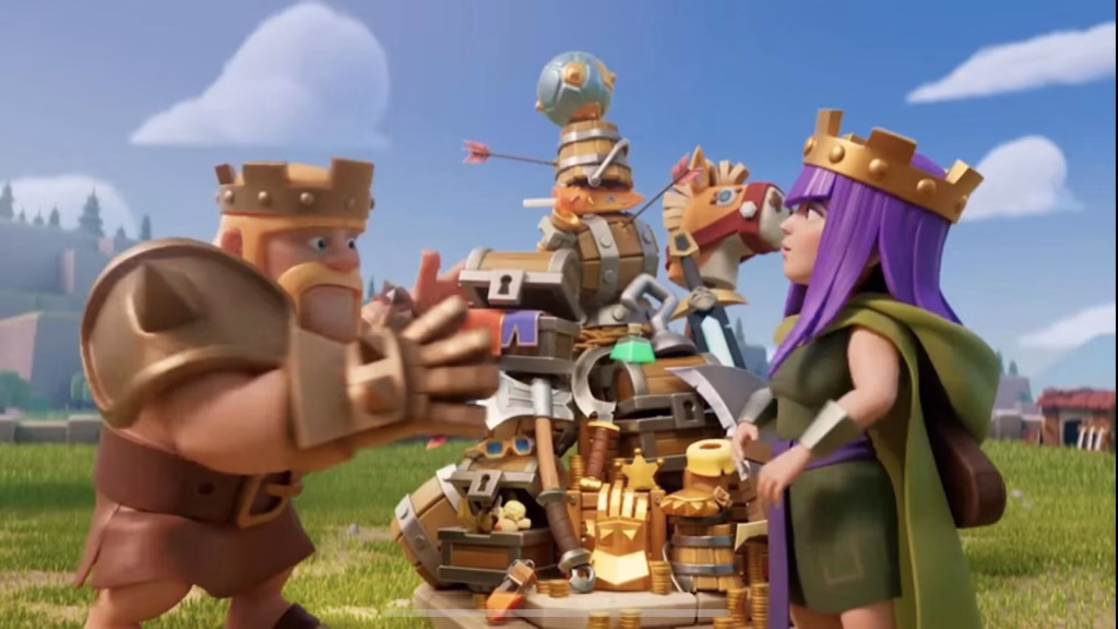 Clash of Clans