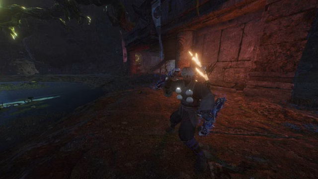 Tonfa Ninja