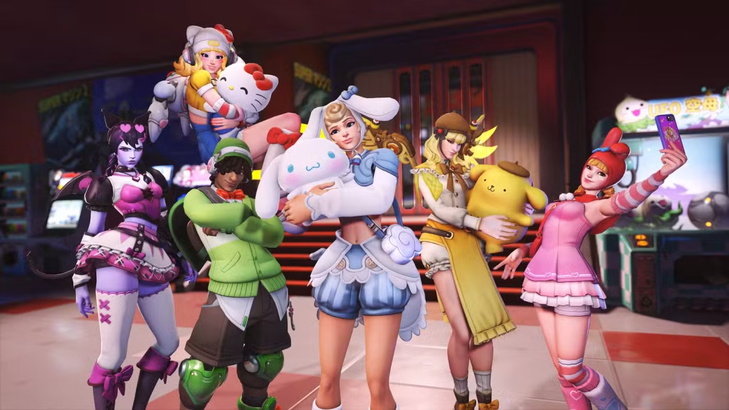 Overwatch