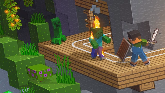 Minecraft 