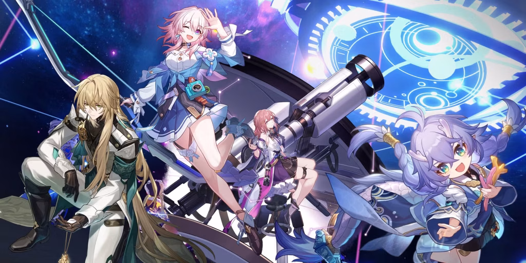 Honkai Star Rail