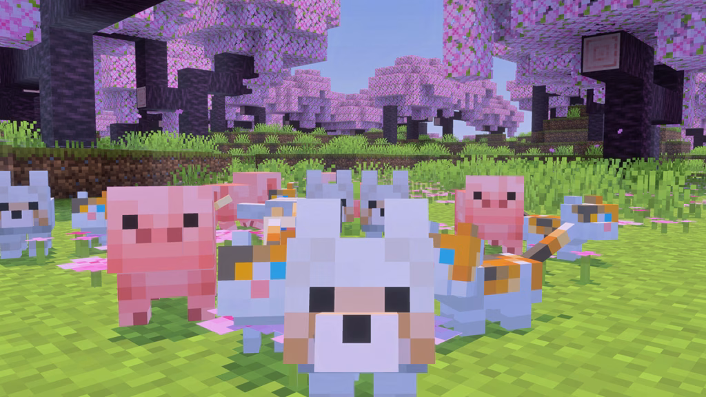 Minecraft